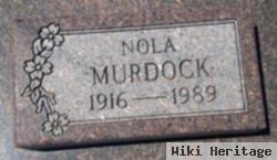 Nola Garrison Murdock