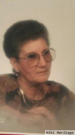 Frances Naomi Harbin Elledge