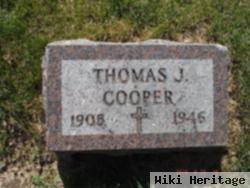 Thomas John Cooper