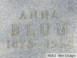 Anna Blum