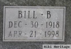 Bill Bishop "billy" Berlekamp