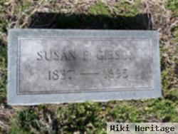 Susan F. Riggin Gibson