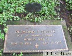 Desmond P. Fuller