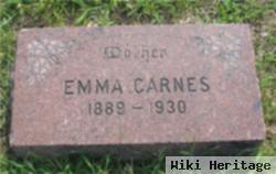 Emma Carnes