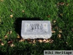 Frank Kent Wise