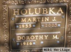 Martin J. Holubka