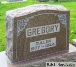 Cullen Gregory