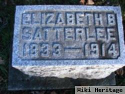 Elizabeth Booth Satterlee