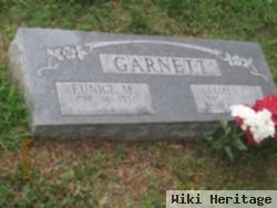 James C Garnett