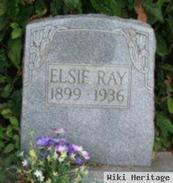 Elsie Lee Ranes Ray