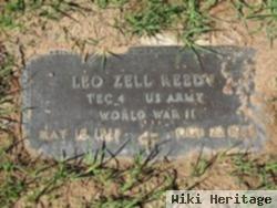 Leo Zell Reedy