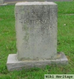 Ernest Patterson