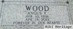 Angus T Wood