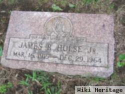 James R Hulse, Jr