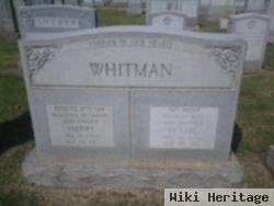 Bessie Whitman