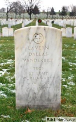 Lavern D Vanderbilt