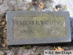 Herbert O Watson, Sr