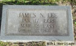 James Norman Lee