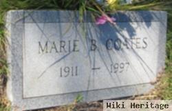 Marie B. Coates