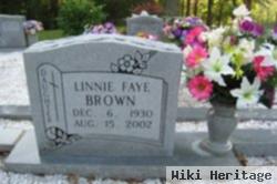 Linnie Faye Brown