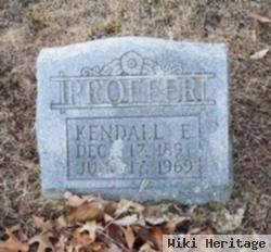 Kendall E. Proffer