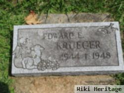 Edward Eugene "eddie" Krueger