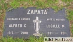 Lucille Mary Zapata