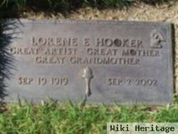 Lorene E. Hooker