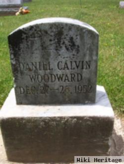 Daniel Calvin Woodward