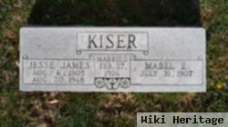 Jesse James Kiser