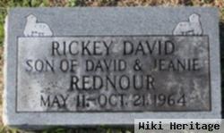 Rickey David Rednour