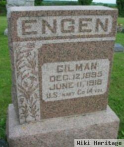 Gilman Engen