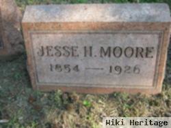 Jesse H. Moore