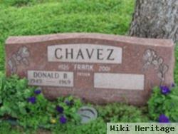 Donald Benjamin Chavez