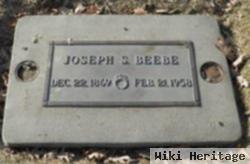 Joseph S. Beebe