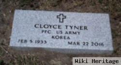 Cloyce Tyner