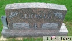 Leo S Leichnam