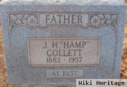 James Hamilton Collett