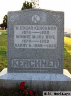 Minnie Mae Mcdonald Kerchner