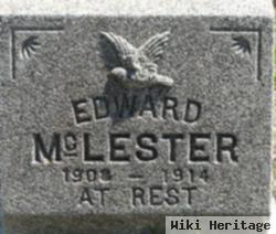 Edward Mclester