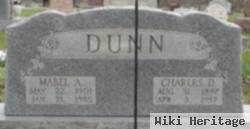 Mabel A Duncan Dunn