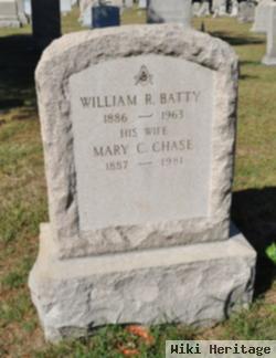 Mary C Chase Batty