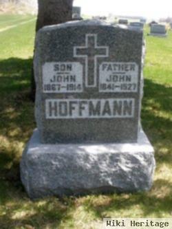 John Hoffmann, Sr