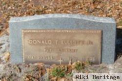 Donald T. Elliott, Jr