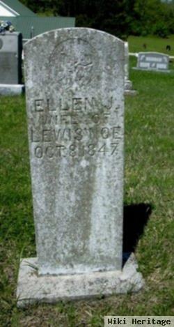 Ellen J. Druin Noe