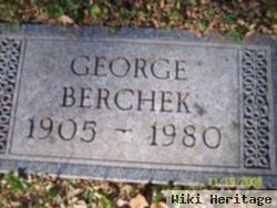 George Berchek