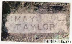 May Louise Ewing Taylor