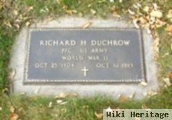 Richard H. Duchrow