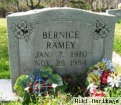 Bernice Ramey