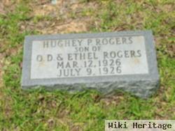 Hughey P Rogers